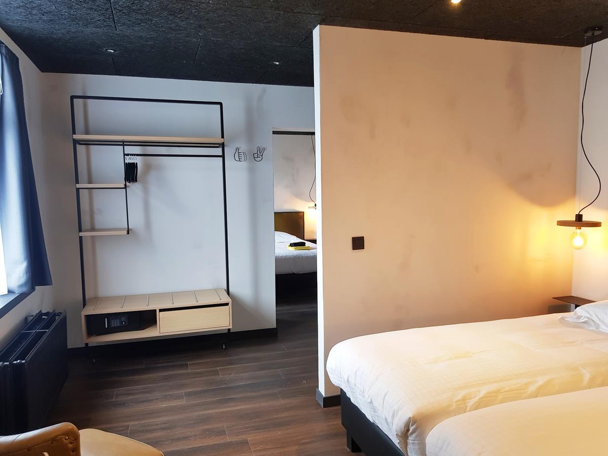 Hotel Upstairs