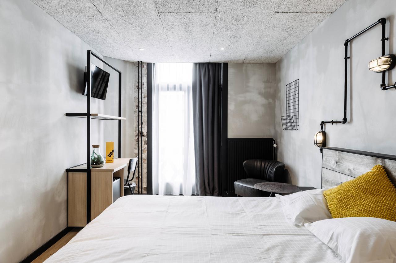 Upstairs Hotel