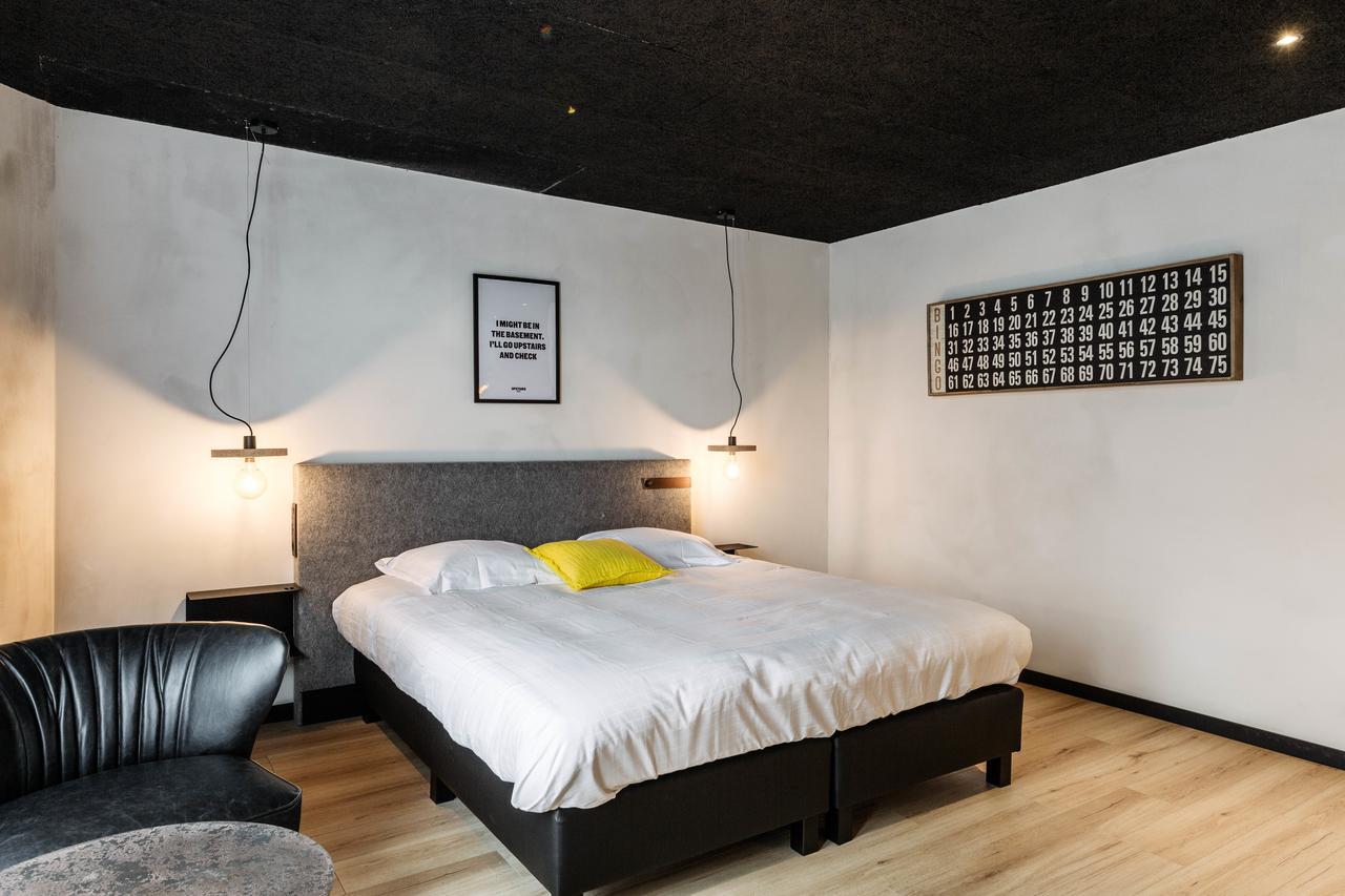 Upstairs 3* Ostende